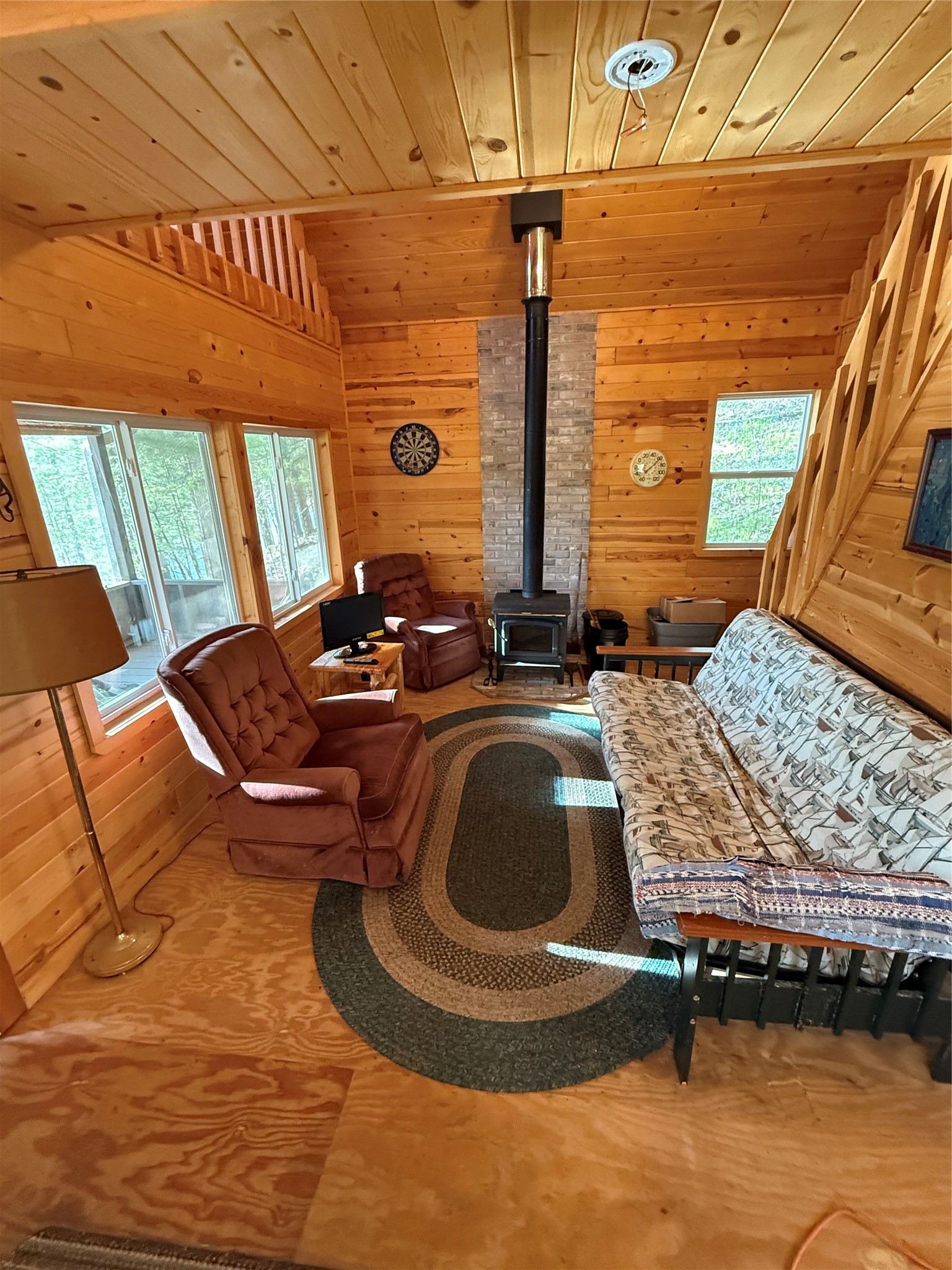 N888 Leach Lake Road Barronett, WI 54871 - Photo 3 of 15