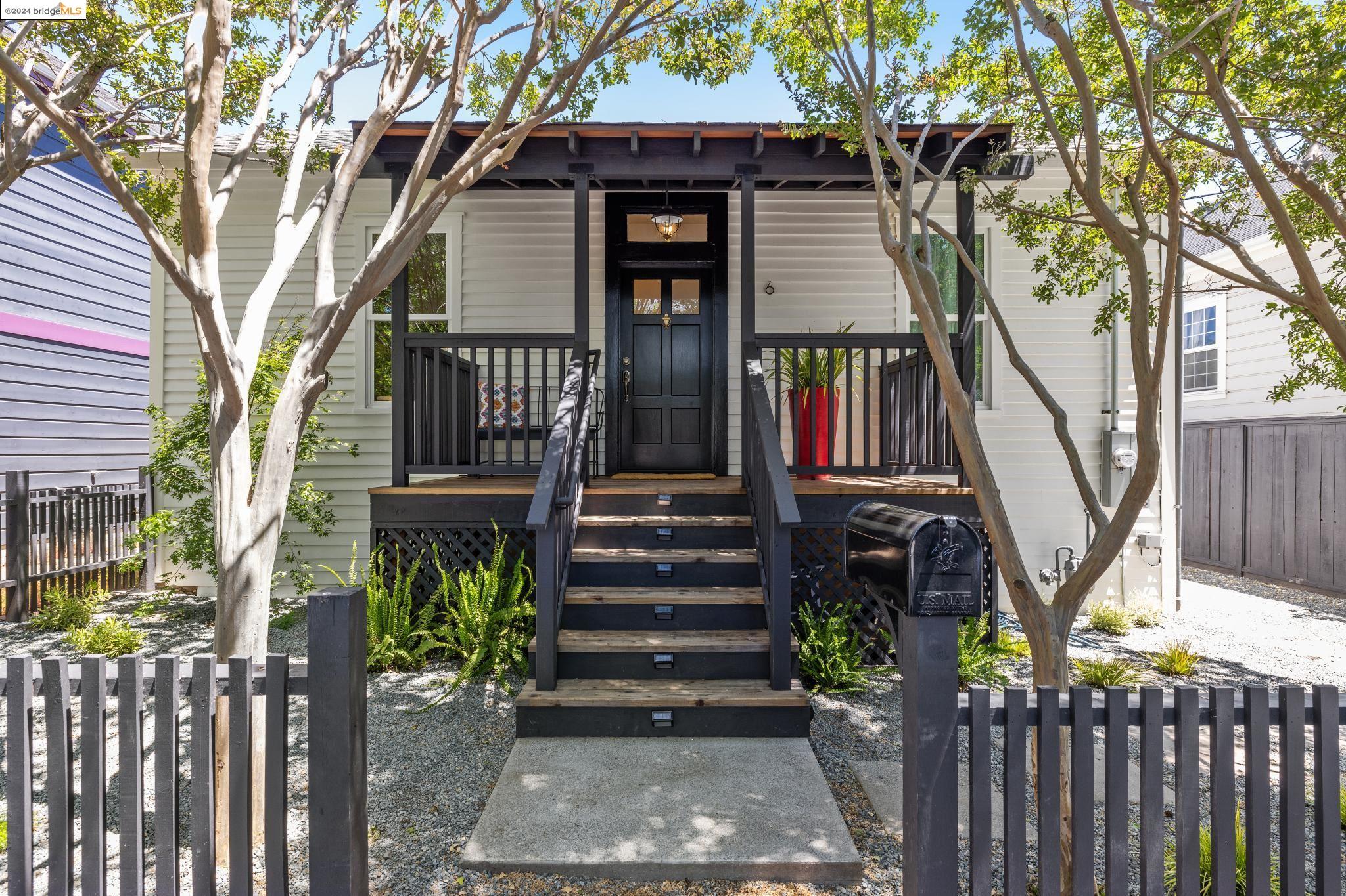 6 F Street San Rafael, CA 94901 - Photo 1 of 1