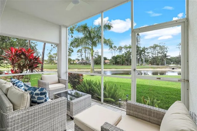 $4,200 | 555 Augusta Boulevard, Unit 31, Naples, FL 34113