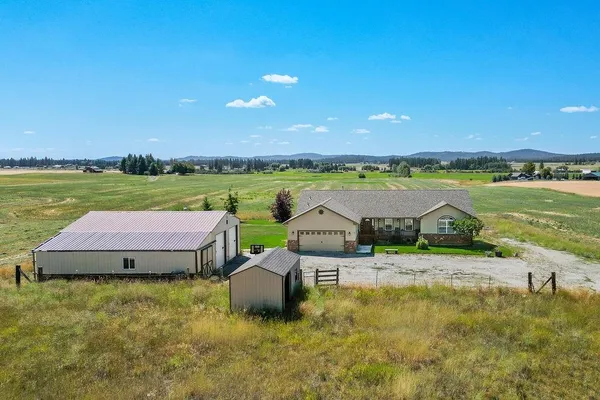 $965,000 | 8715 West Antler Road, Deer Park, WA 99006