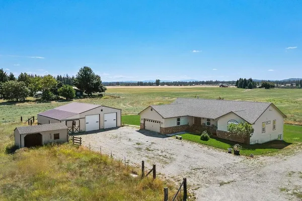 $965,000 | 8715 West Antler Road, Deer Park, WA 99006