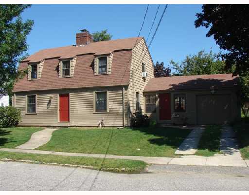 23 Bryant Road Cranston, RI 02910 - Photo 1 of 7 Exterior Front.