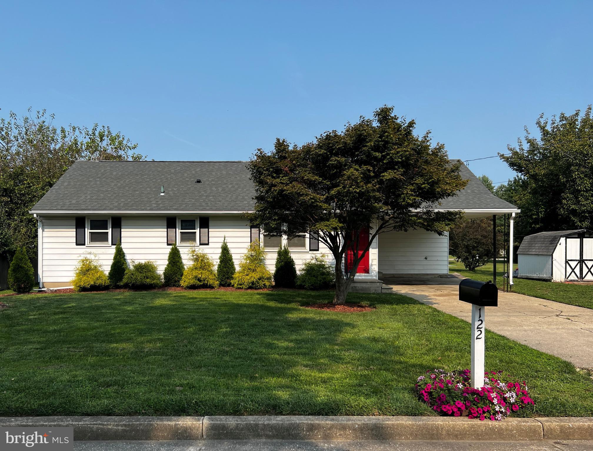 122 Harvard Road Pennsville, NJ 08070 - Photo 1 of 16 Street View