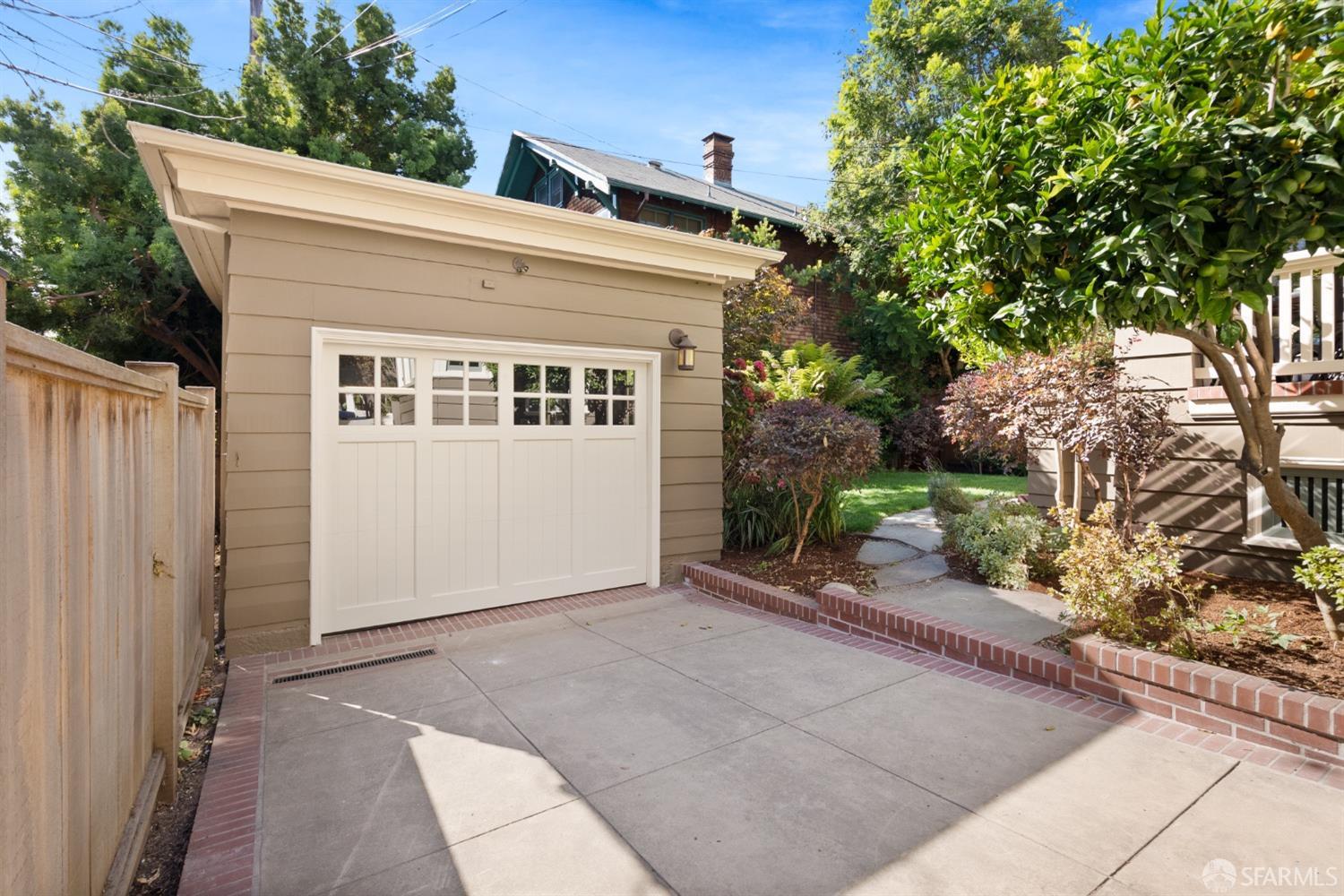 2728 Claremont Boulevard Berkeley, CA 94705 - Photo 53 of 55 a view of a house with a yard
