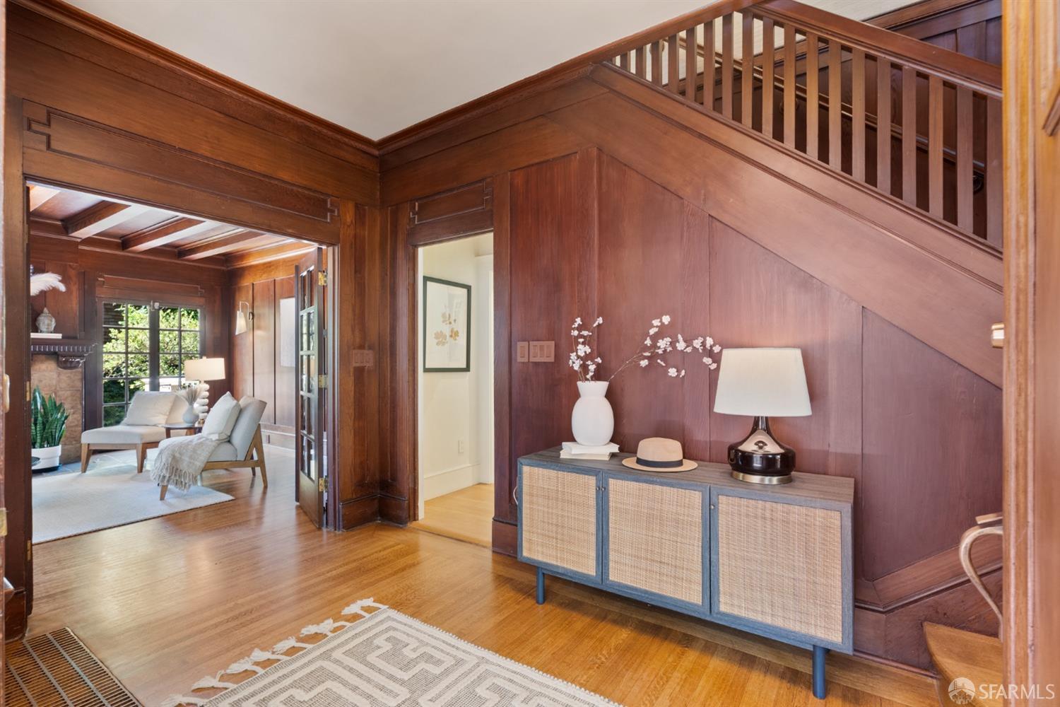 2728 Claremont Boulevard Berkeley, CA 94705 - Photo 6 of 55 a living room with furniture