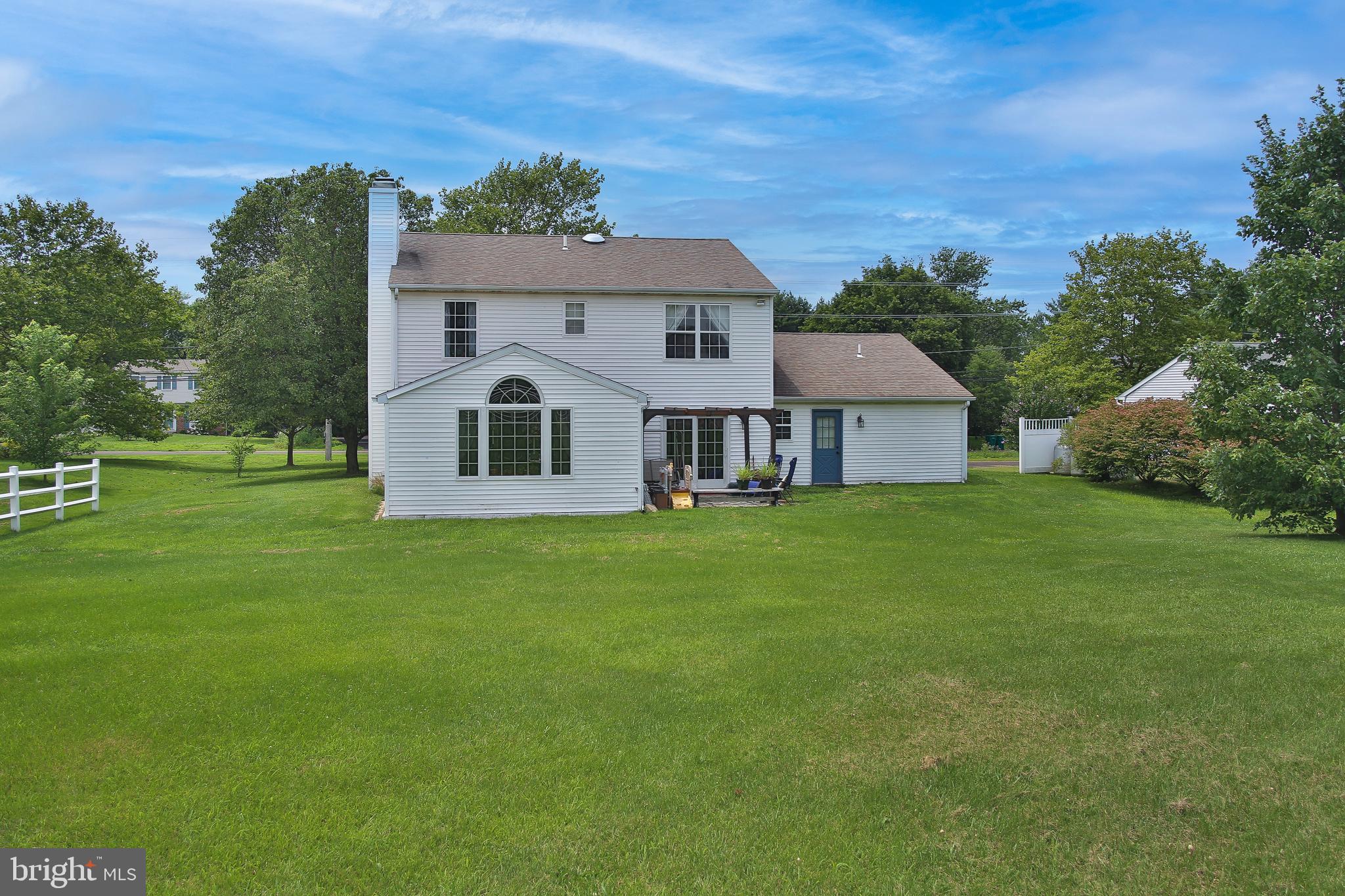 171 Elephant Road Dublin, PA 18917 - Photo 30 of 30 External Rear View