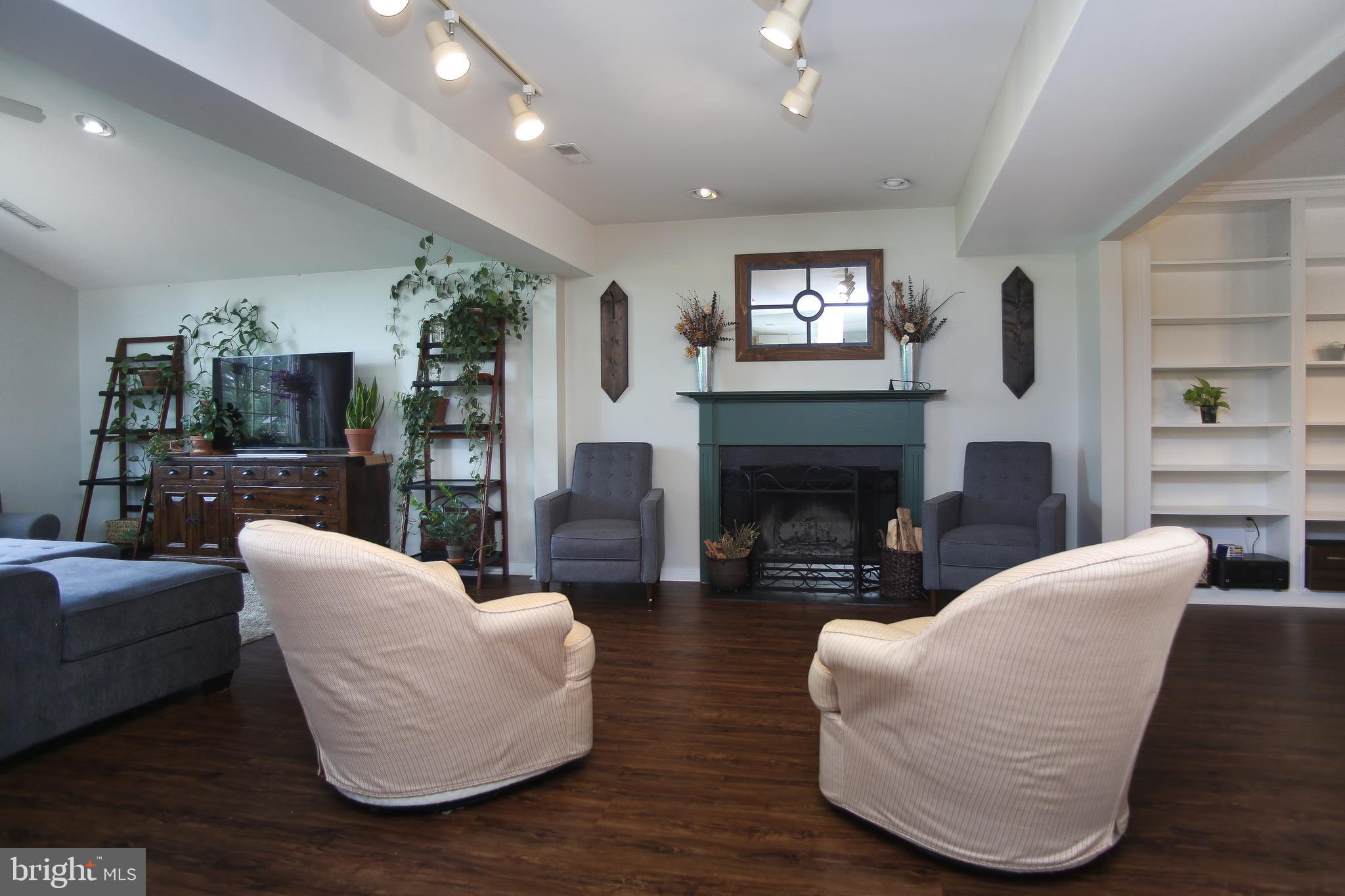 171 Elephant Road Dublin, PA 18917 - Photo 4 of 30 Fireplace View