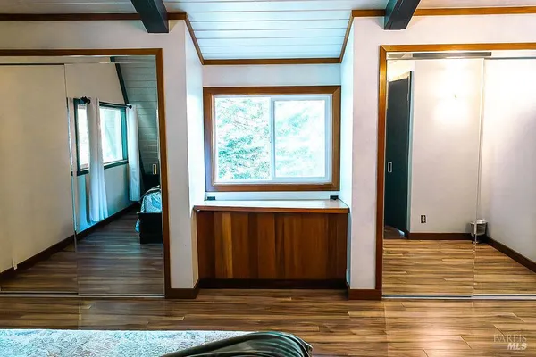 a view of a entryway door of the house