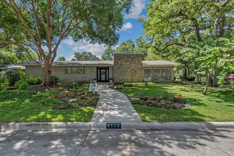 $1,799,990 | 4115 Bellaire Drive South, Fort Worth, TX 76109