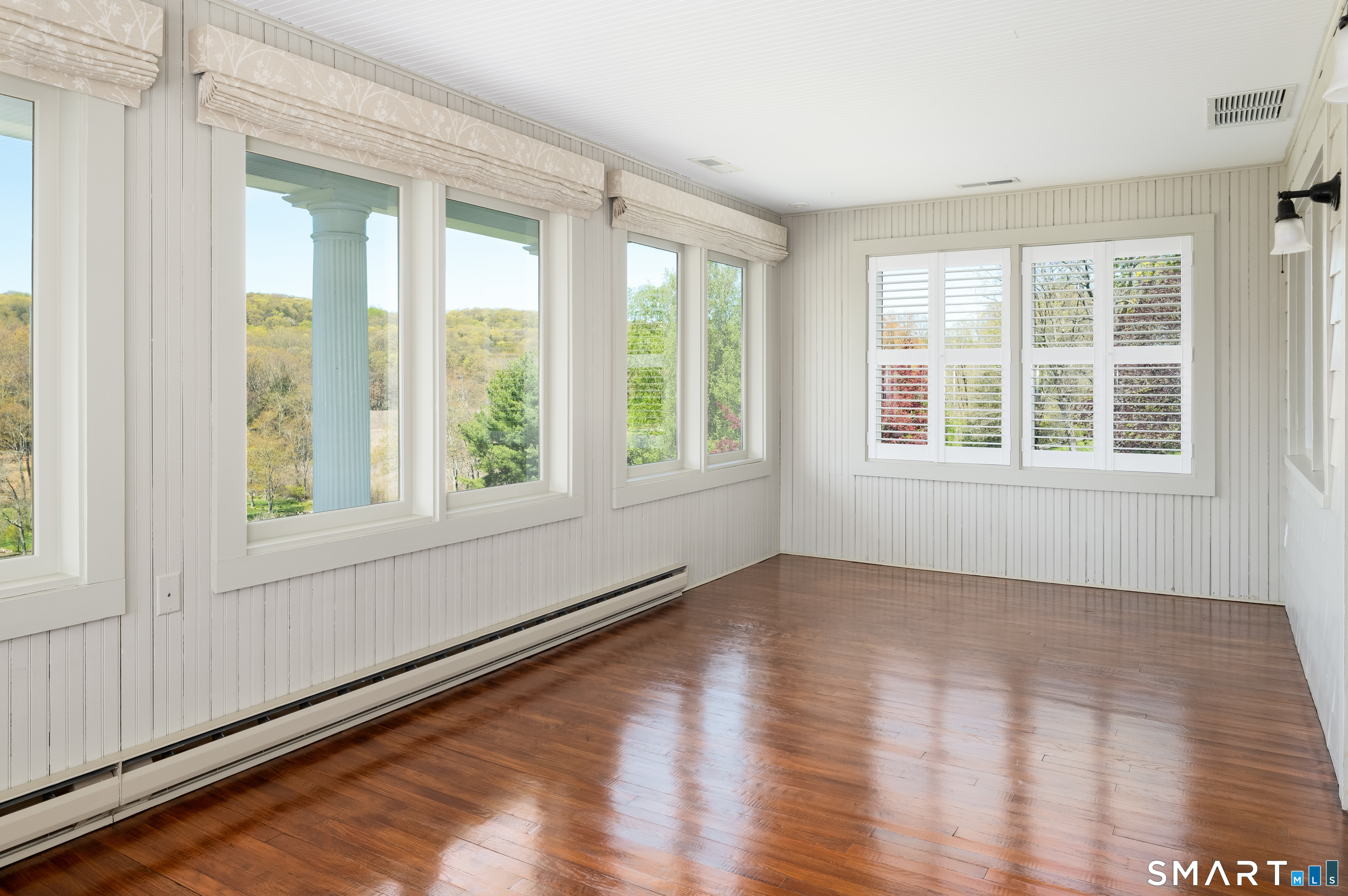 155 Long Ridge Road Danbury, CT 06810 - Photo 33 of 40 The adjoining sitting room extends the sense of privacy and retreat and is said to be where Rachel Crothers wrote many of her plays.
