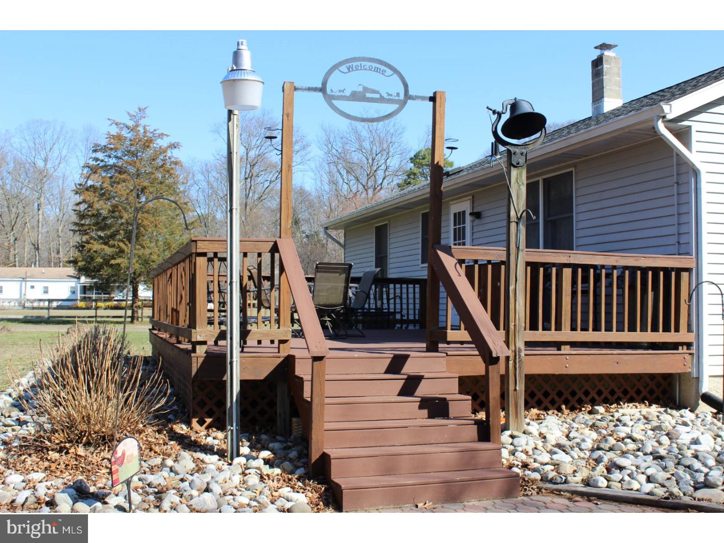 50 Williams Road Pilesgrove, NJ 08098 - Photo 11 of 14 Deck