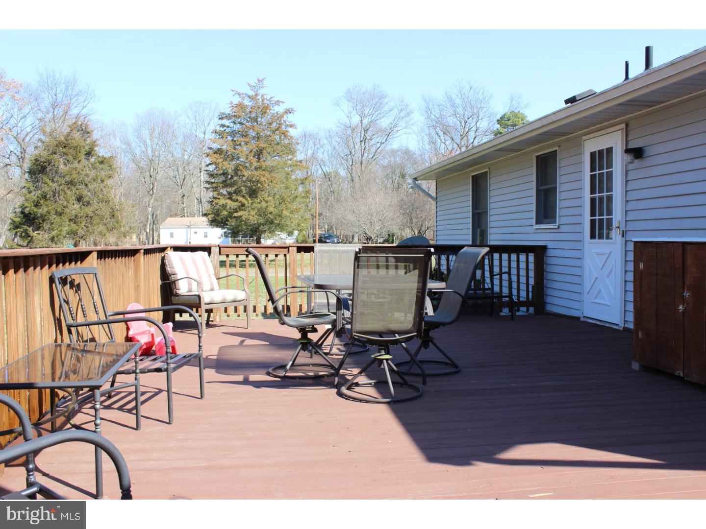 50 Williams Road Pilesgrove, NJ 08098 - Photo 12 of 14 Deck