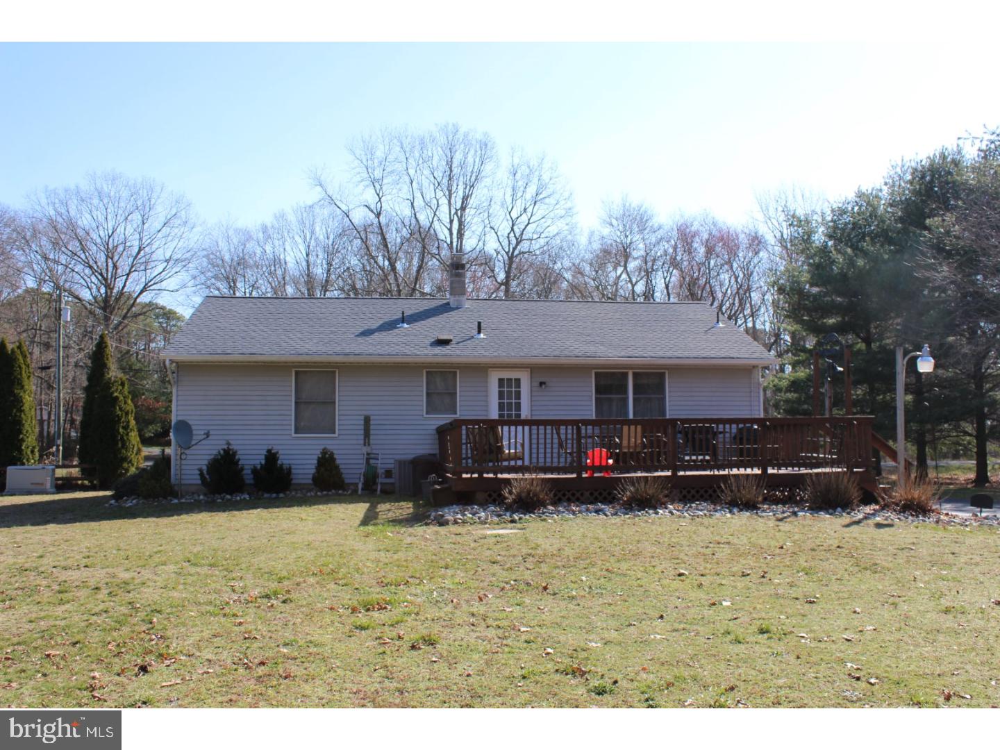 50 Williams Road Pilesgrove, NJ 08098 - Photo 14 of 14 Exterior Back