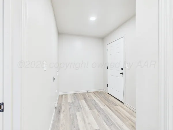a view of small space