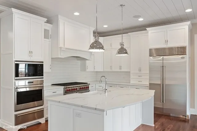 $3,950,000 | 920 Brook (lot 4) Place, Hinsdale, IL 60521