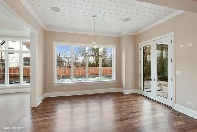 $3,950,000 | 920 Brook (lot 4) Place, Hinsdale, IL 60521