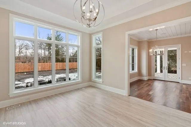 $3,950,000 | 920 Brook (lot 4) Place, Hinsdale, IL 60521