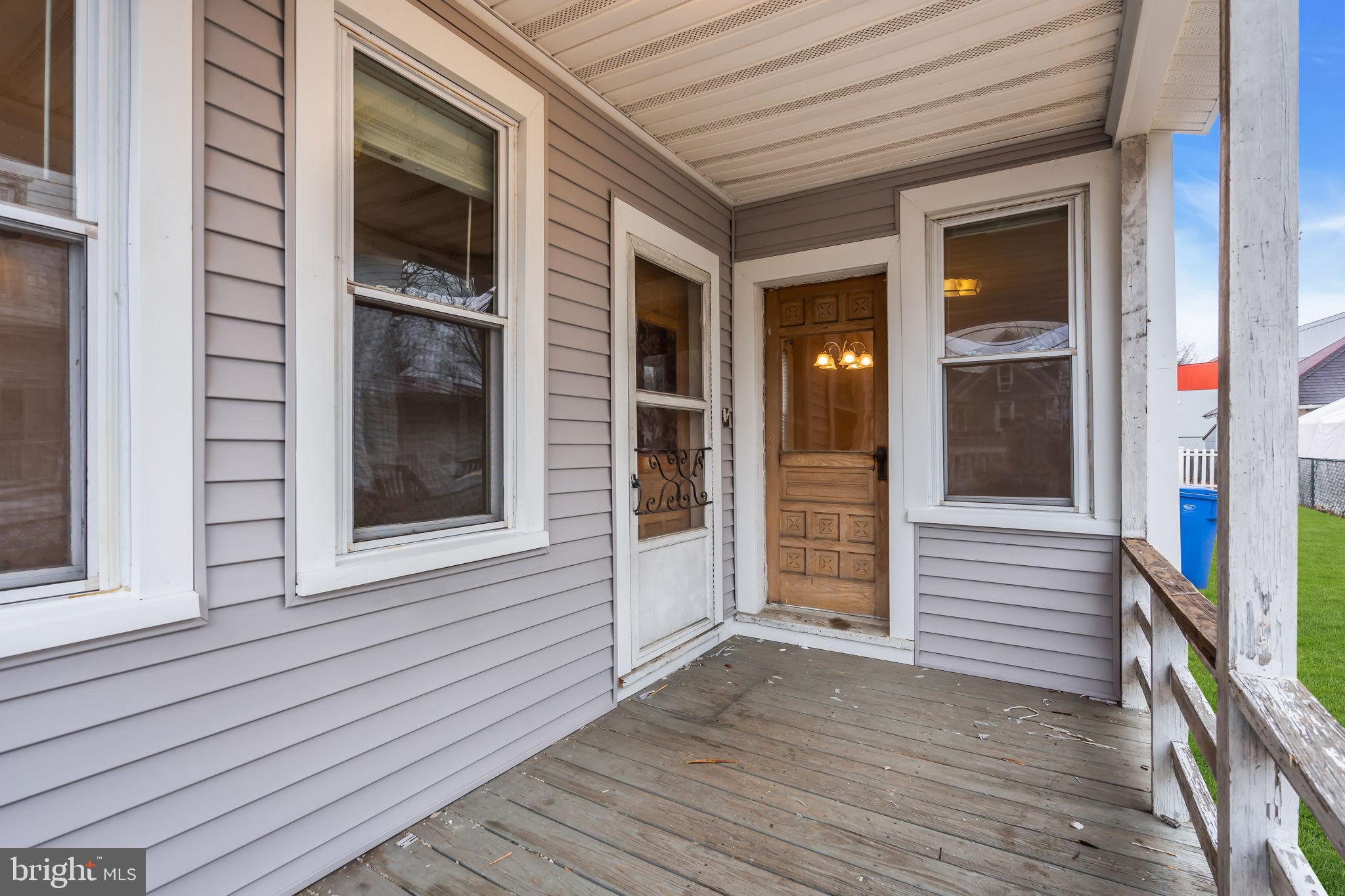 104 Maple Street Clayton, NJ 08312 - Photo 2 of 13 a view of an entryway of house