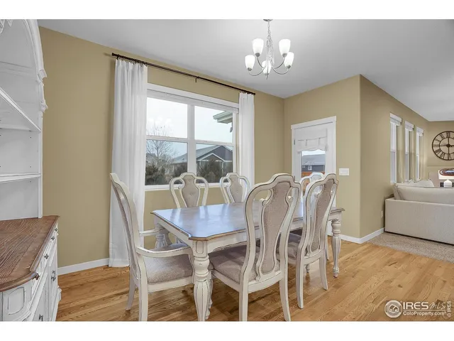 $605,000 | 1883 Vista Plaza Street, Severance, CO 80550