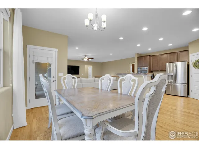 $605,000 | 1883 Vista Plaza Street, Severance, CO 80550