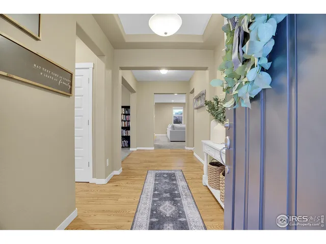 $605,000 | 1883 Vista Plaza Street, Severance, CO 80550