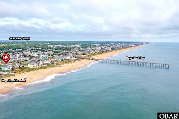 $2,274,500 | 3429 South Virginia Dare Trail, Unit 181A, Nags Head, NC 27959