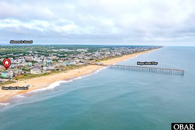 $2,324,500 | 3429 South Virginia Dare Trail, Unit 181A, Nags Head, NC 27959