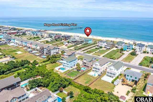 $2,324,500 | 3429 South Virginia Dare Trail, Unit 181A, Nags Head, NC 27959