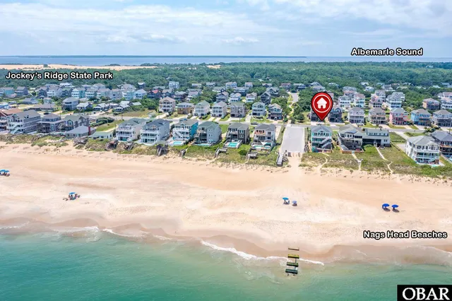 $2,324,500 | 3429 South Virginia Dare Trail, Unit 181A, Nags Head, NC 27959