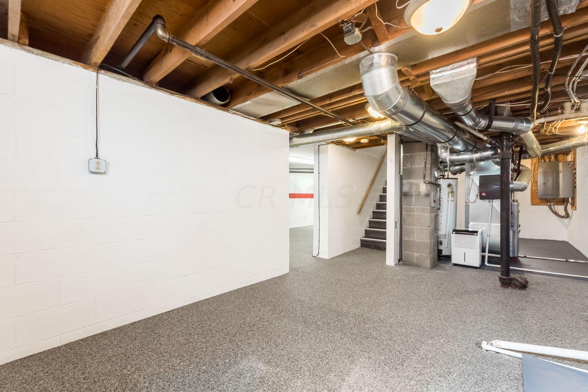 2234 Nottingham Road Columbus, OH 43221 - Photo 22 of 35 Basement.