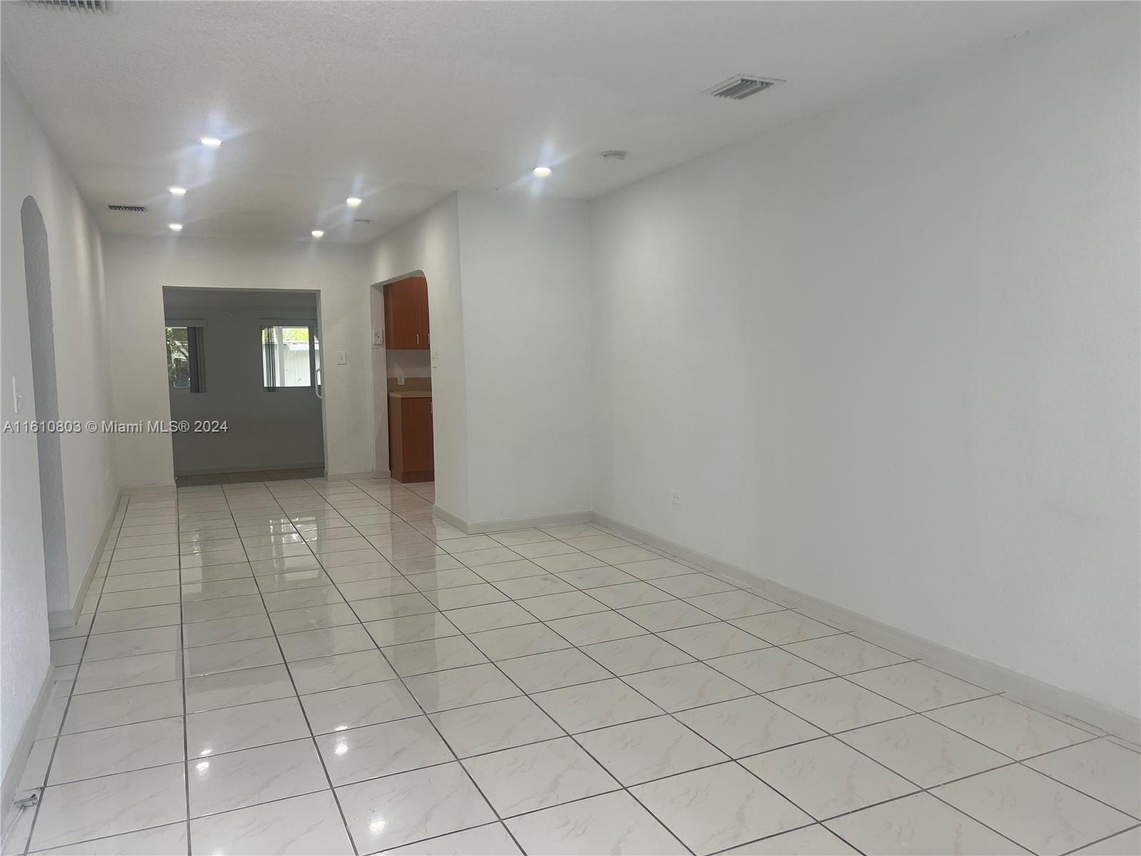 3052 Southwest 6th Street Miami, FL 33135 - Photo 10 of 17 a view of a hallway