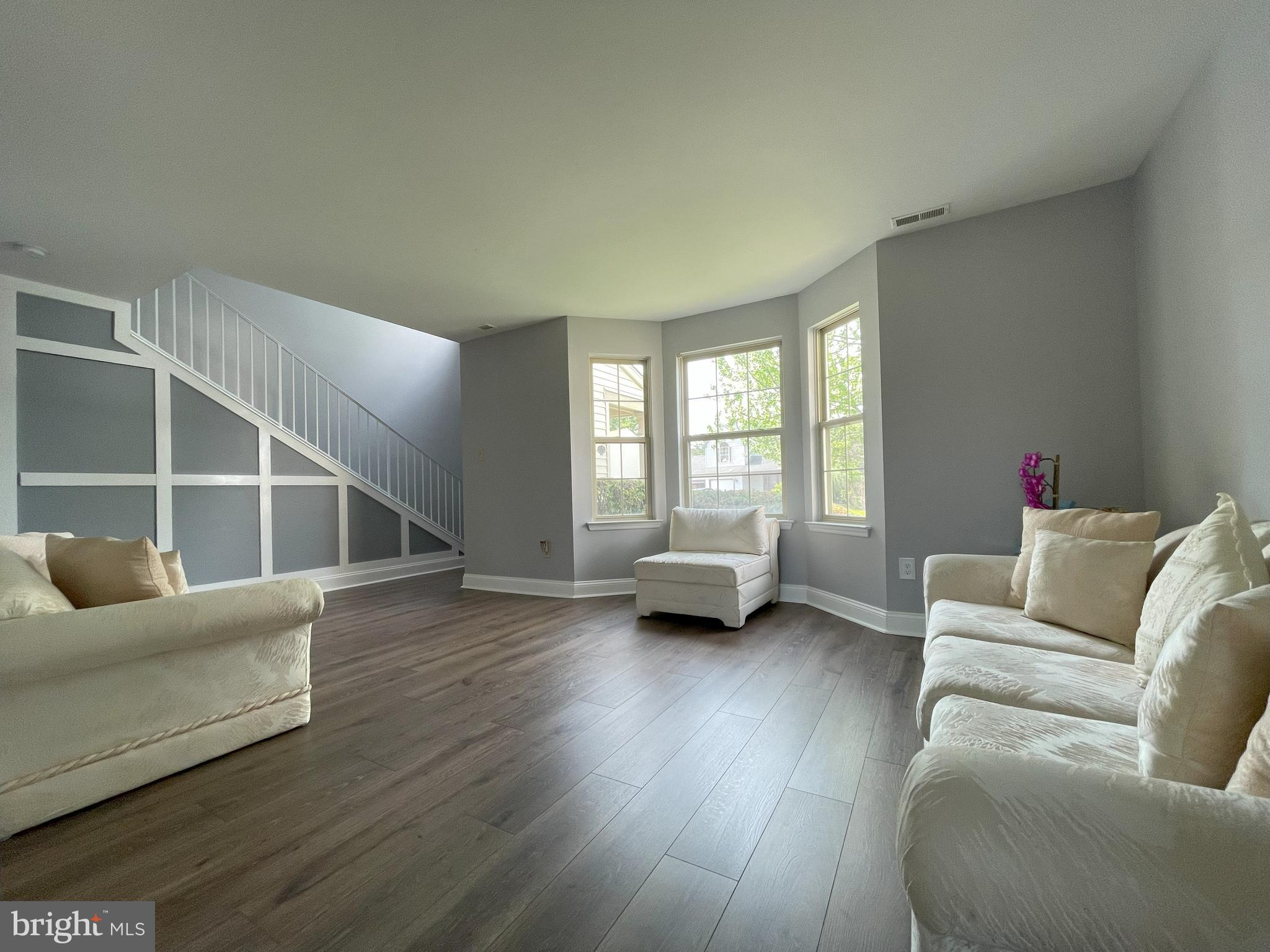 102 Springcress Drive Delran, NJ 08075 - Photo 11 of 50 a living room with furniture and a window