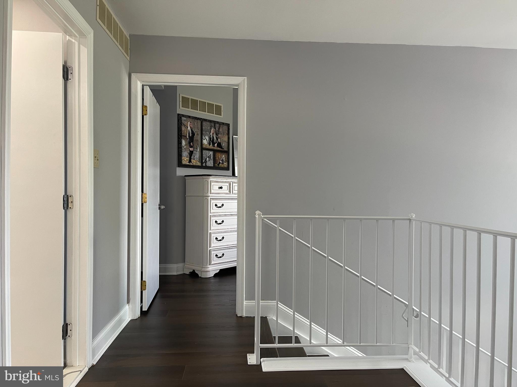 102 Springcress Drive Delran, NJ 08075 - Photo 28 of 50 a view of entryway with wooden floor