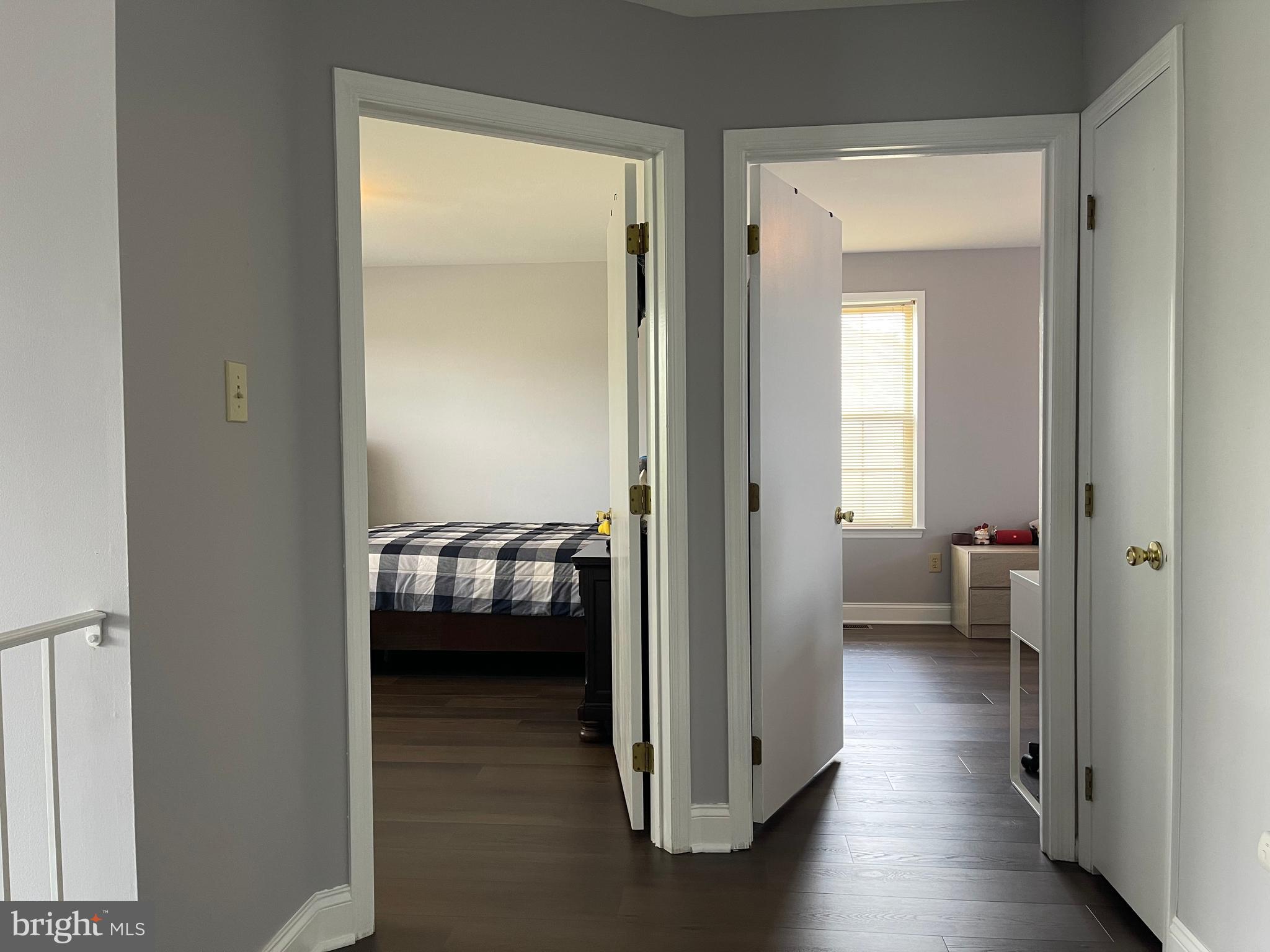 102 Springcress Drive Delran, NJ 08075 - Photo 38 of 50 a view of a bedroom from a hallway