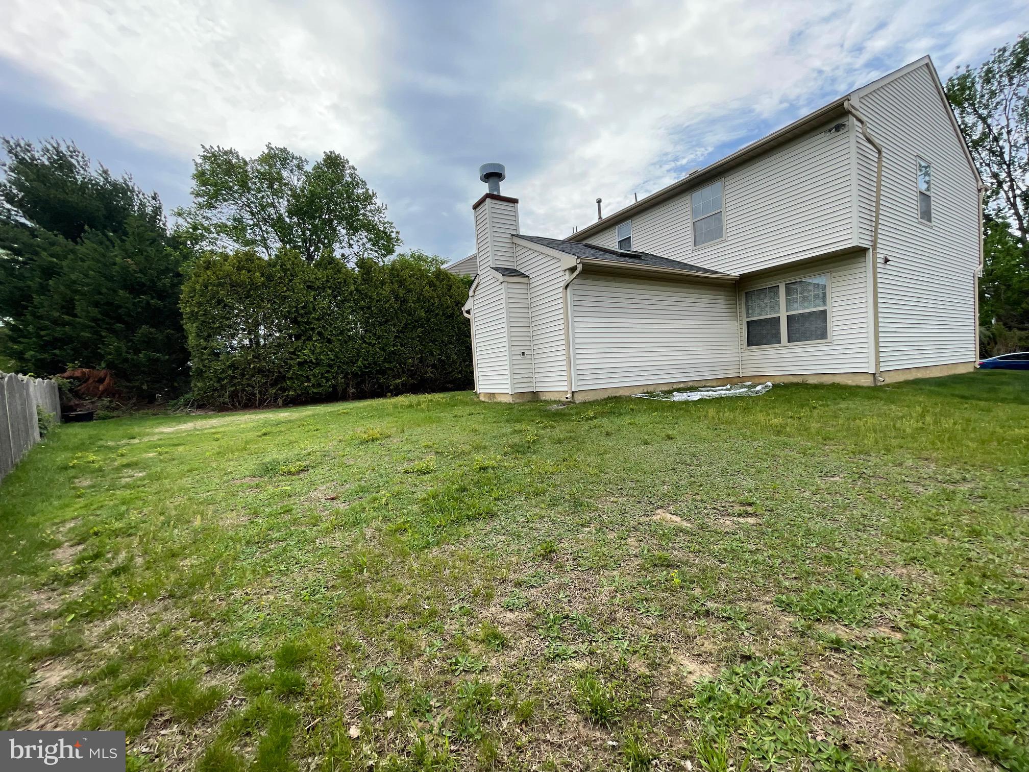 102 Springcress Drive Delran, NJ 08075 - Photo 50 of 50 a house view with a garden space