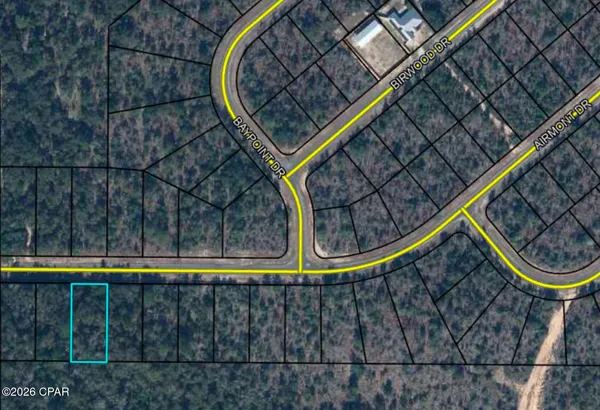 $9,800 | 0 Airmont Drive, Chipley, FL 32428