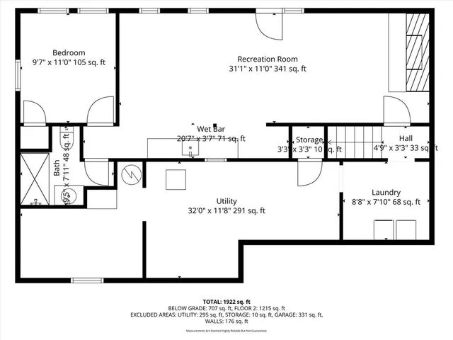 $295,000 | 1200 Northeast 57th Terrace, Kansas City, MO 64118