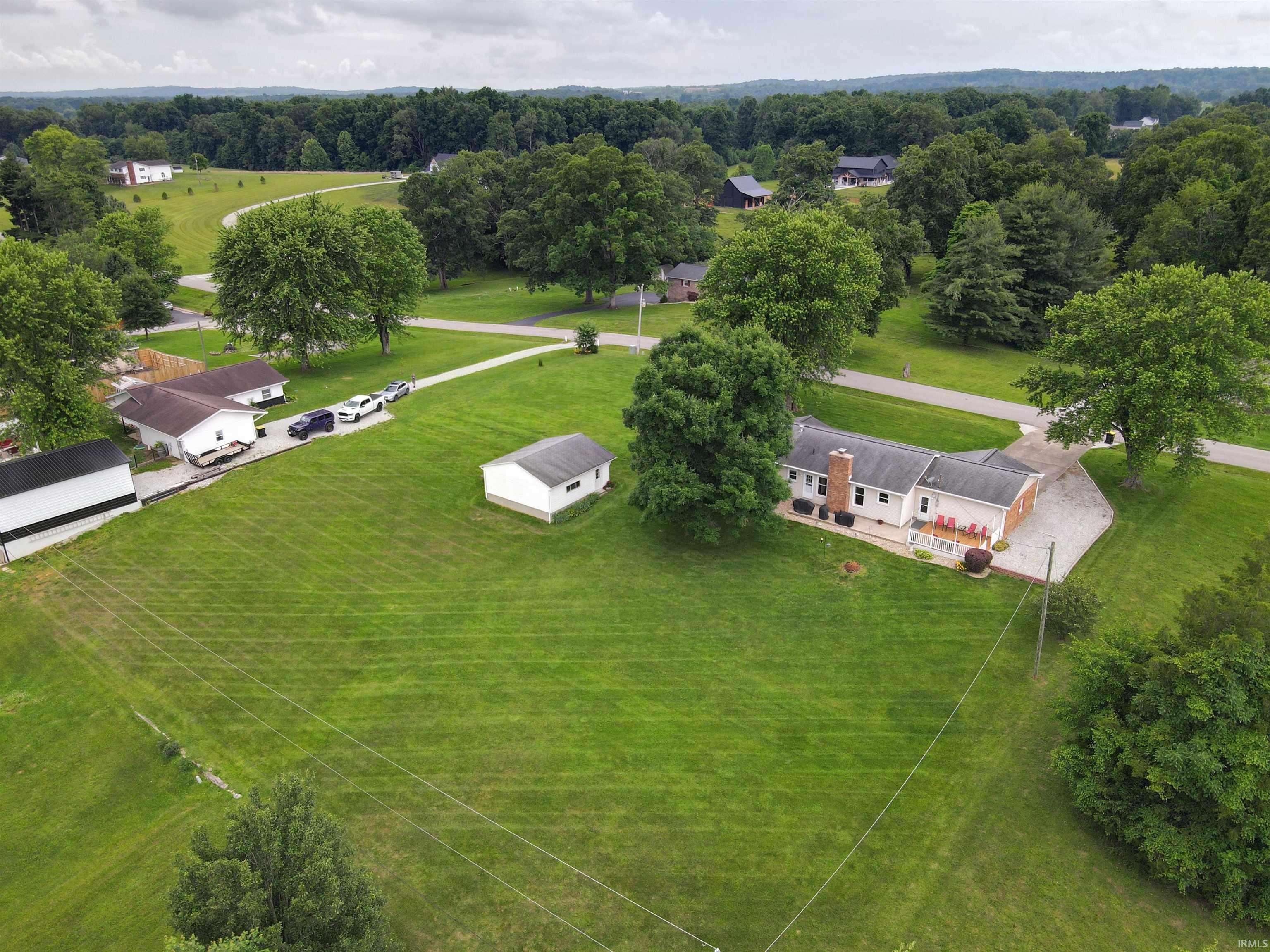 846 Anderson Road Bedford, IN 47421 - Photo 28 of 34