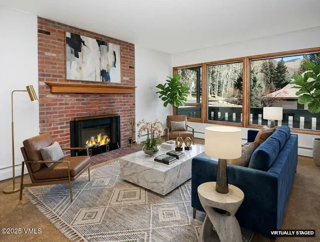 $679,000 | 921 Red Sandstone Road, Unit A, Vail, CO 81657