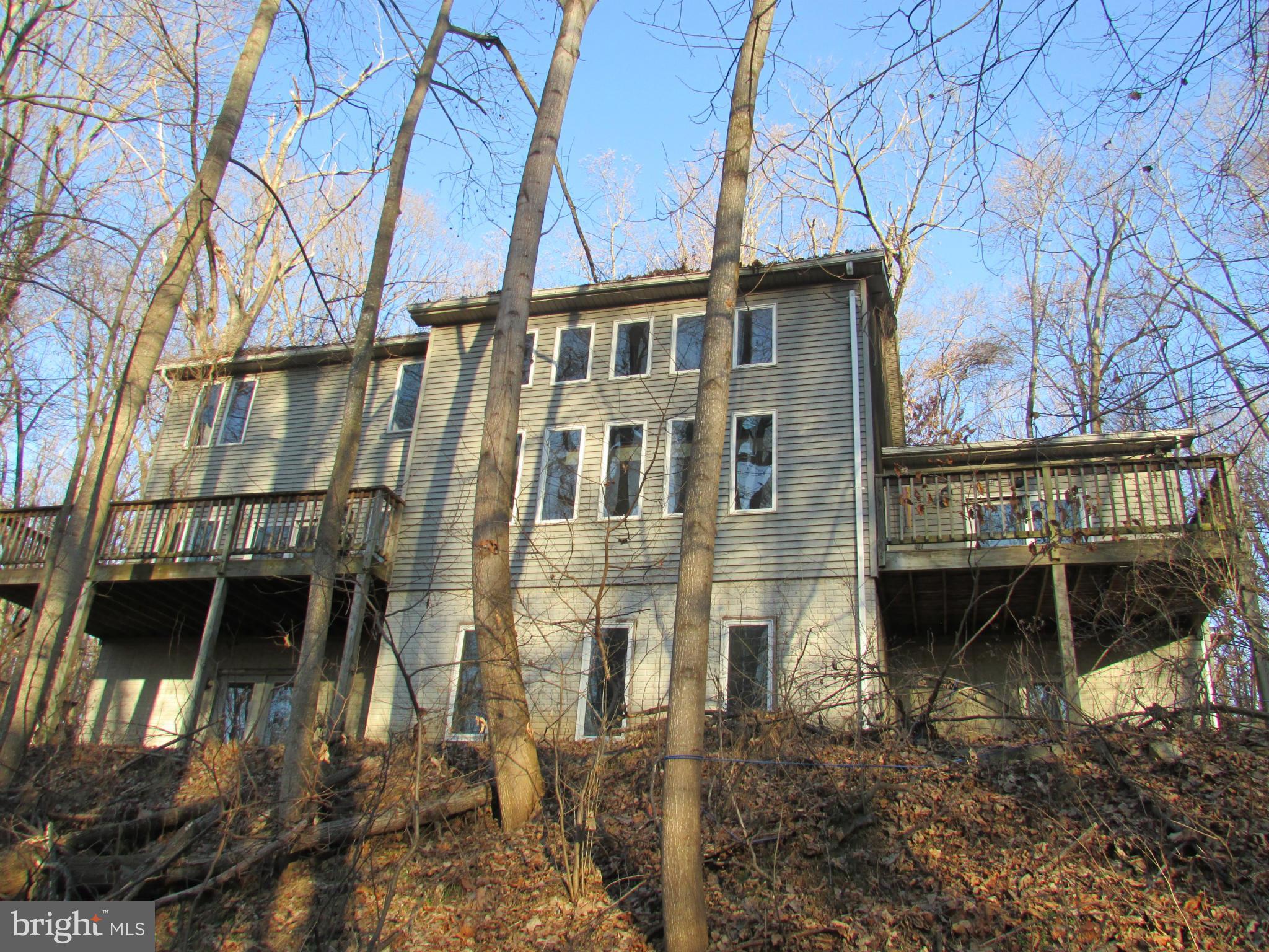 2348 Steamboat Run Road Shepherdstown, WV 25443 - Photo 1 of 30 Exterior (Front)