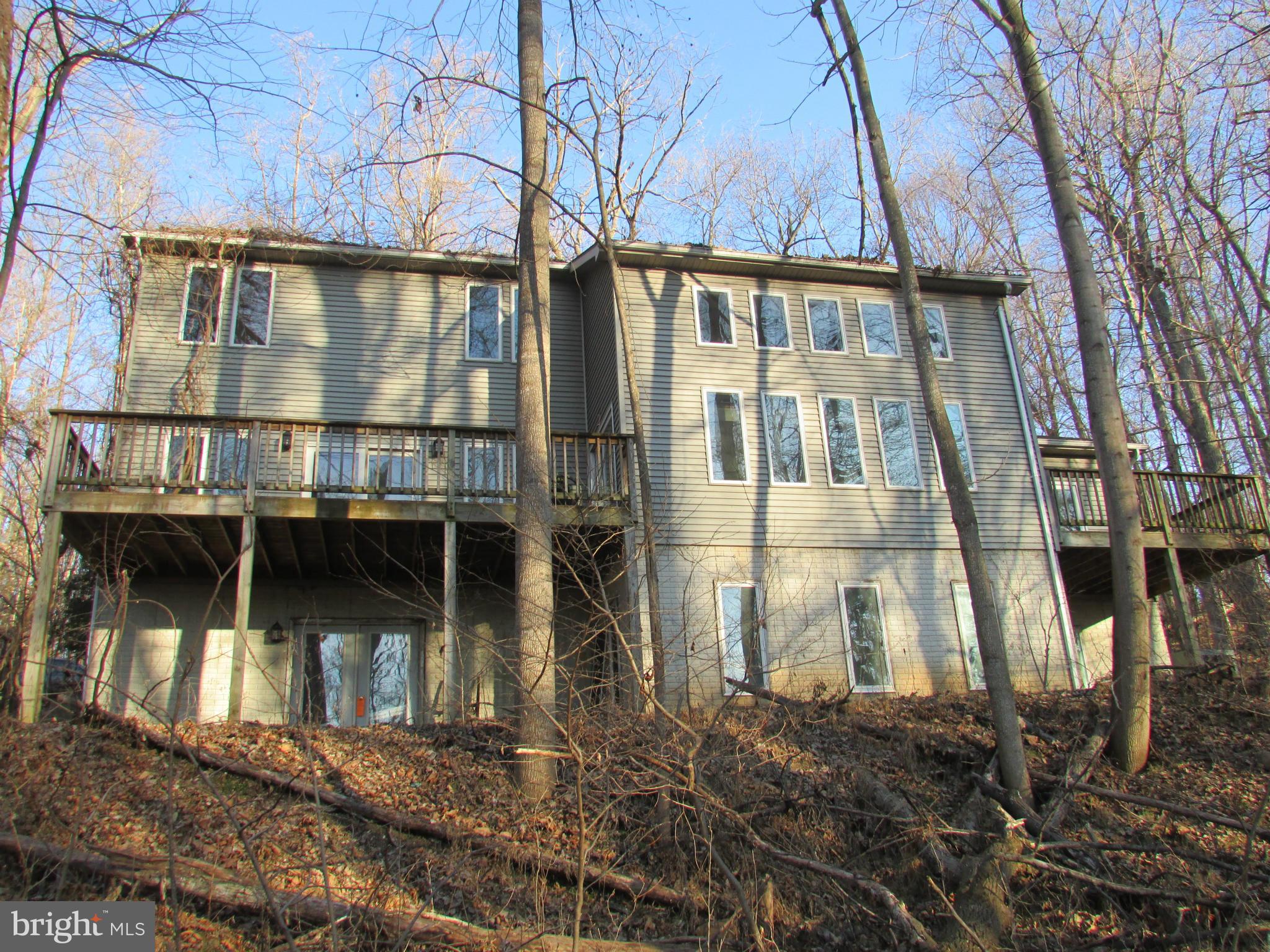 2348 Steamboat Run Road Shepherdstown, WV 25443 - Photo 3 of 30 Exterior (Front)
