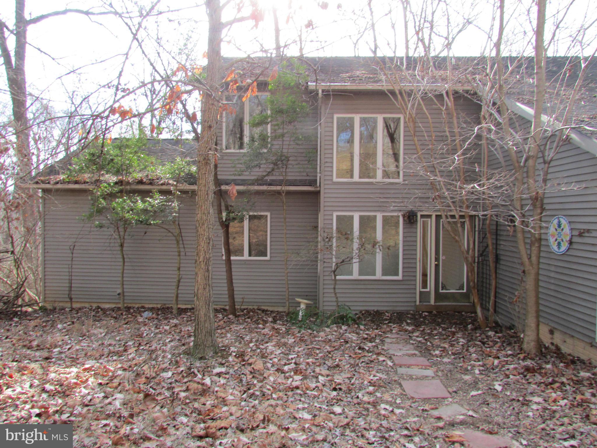 2348 Steamboat Run Road Shepherdstown, WV 25443 - Photo 7 of 30 Exterior (Rear)