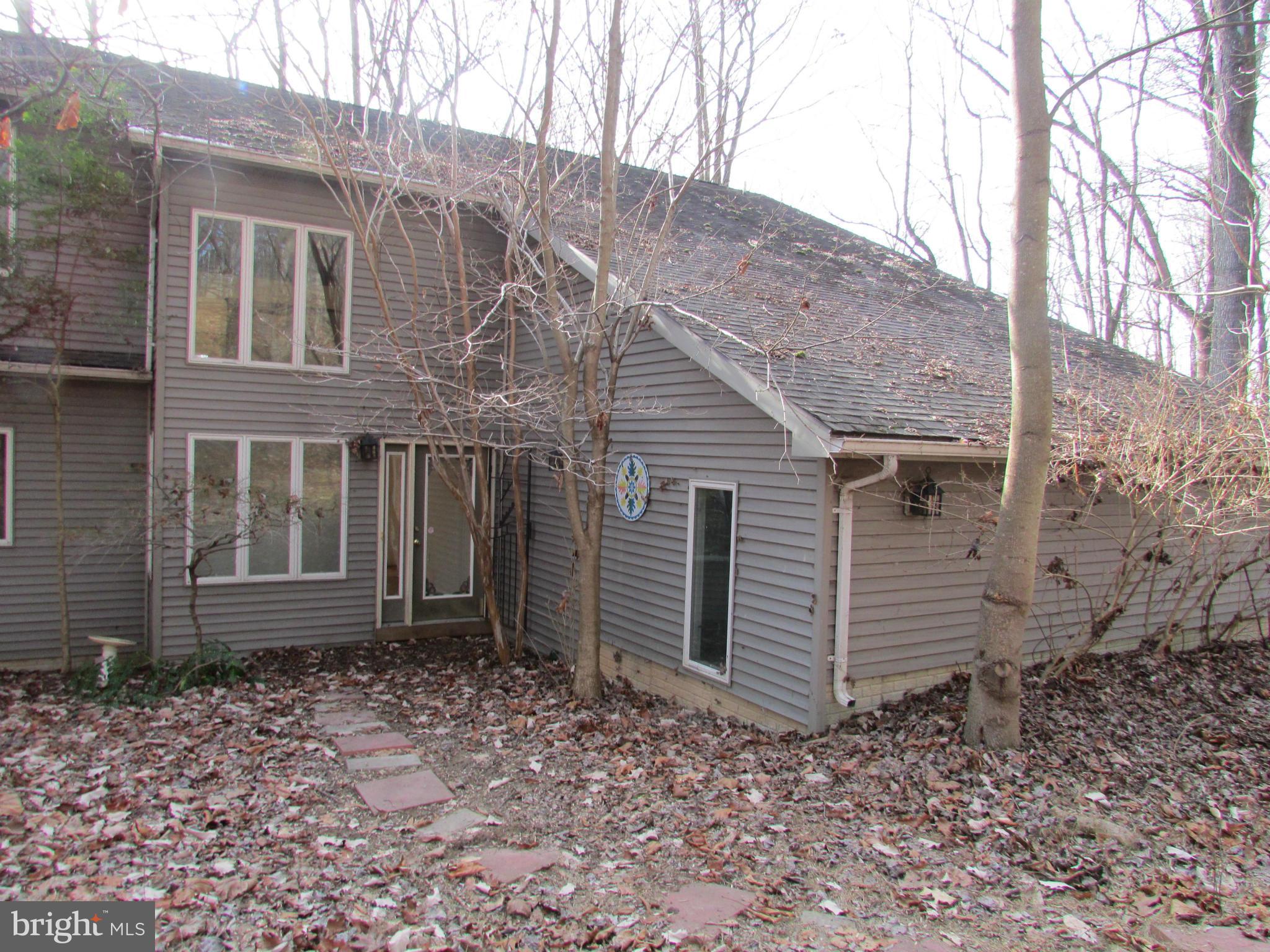2348 Steamboat Run Road Shepherdstown, WV 25443 - Photo 8 of 30 Exterior (Rear)
