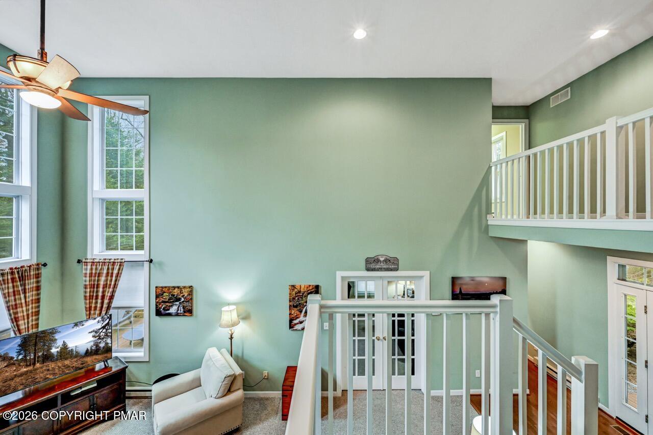 151 Skytop Road Long Pond, PA 18334 - Photo 15 of 45 Stairway