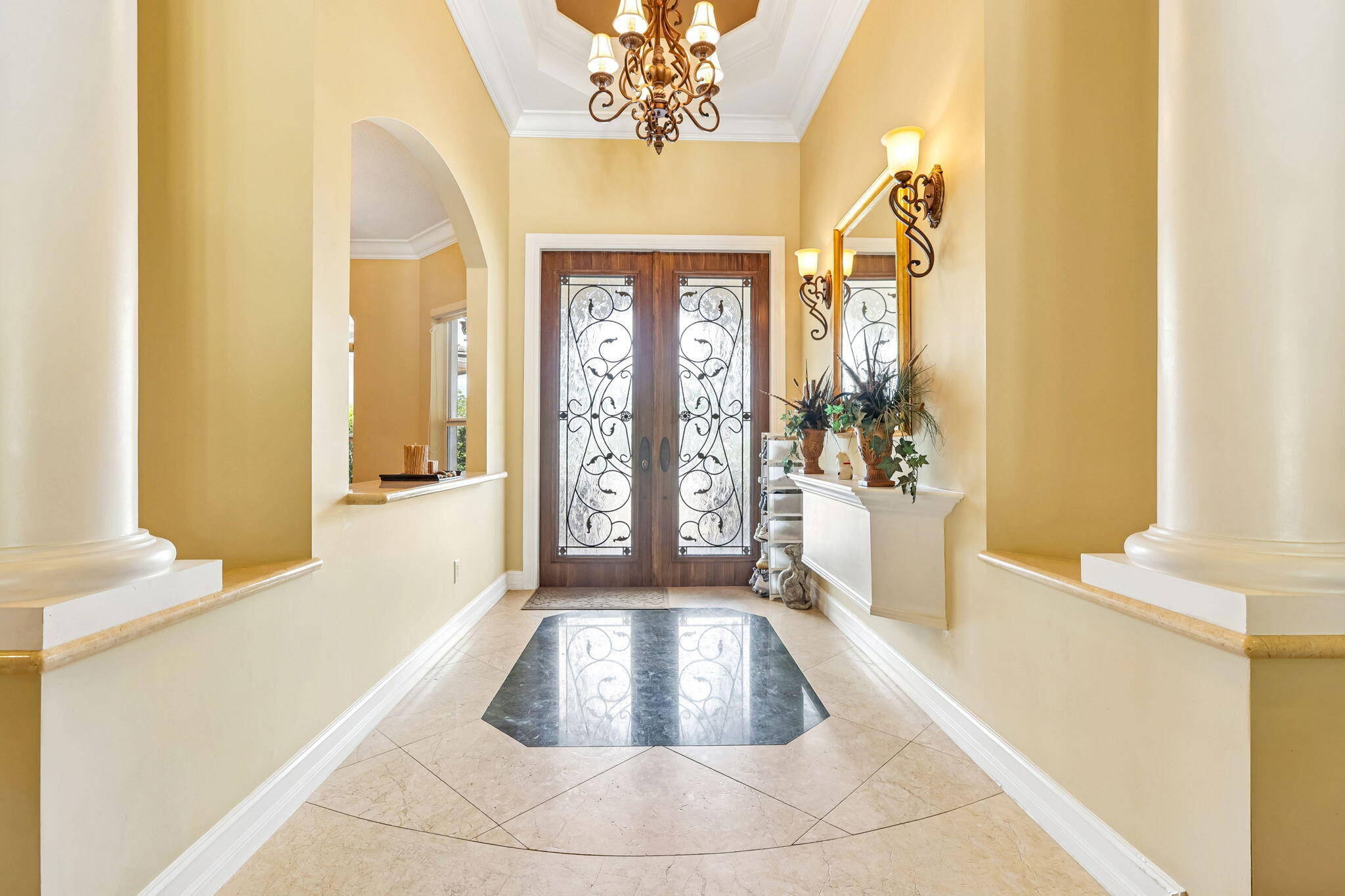 2130 Southwest 113th Avenue Davie, FL 33325 - Photo 7 of 58 Entrance Foyer