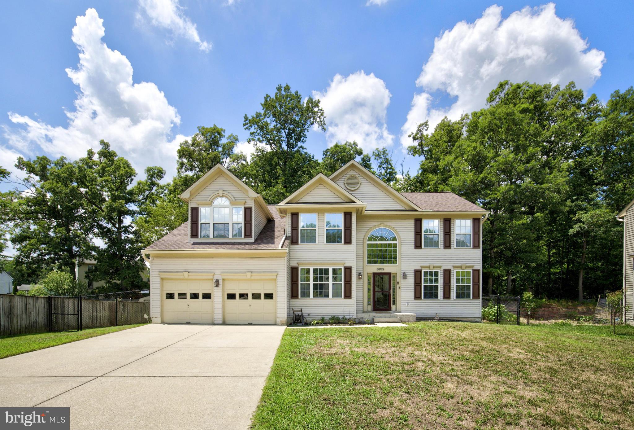 8705 Delphi Drive Clinton, MD 20735 - Photo 52 of 54