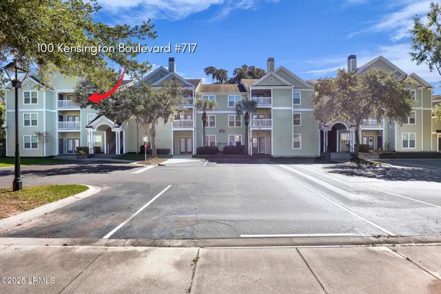 $249,900 | 100 Kensington Boulevard, Unit 717, Bluffton, SC 29910