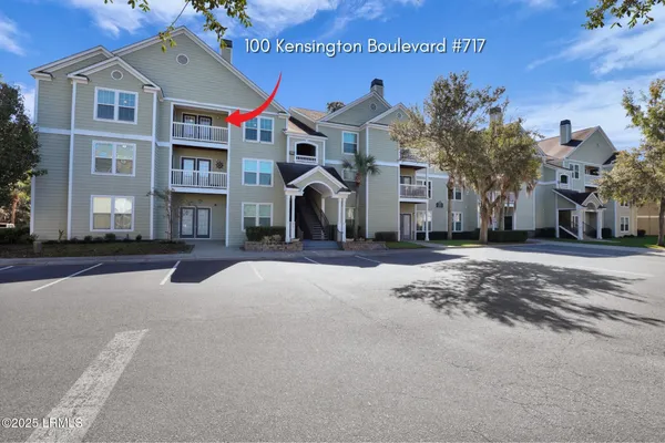 $249,900 | 100 Kensington Boulevard, Unit 717, Bluffton, SC 29910
