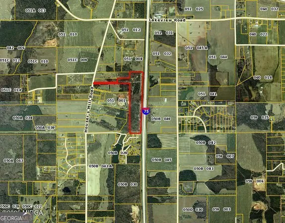 $1,000,000 | 0 Housers Mill Road, Fort Valley, GA 31030