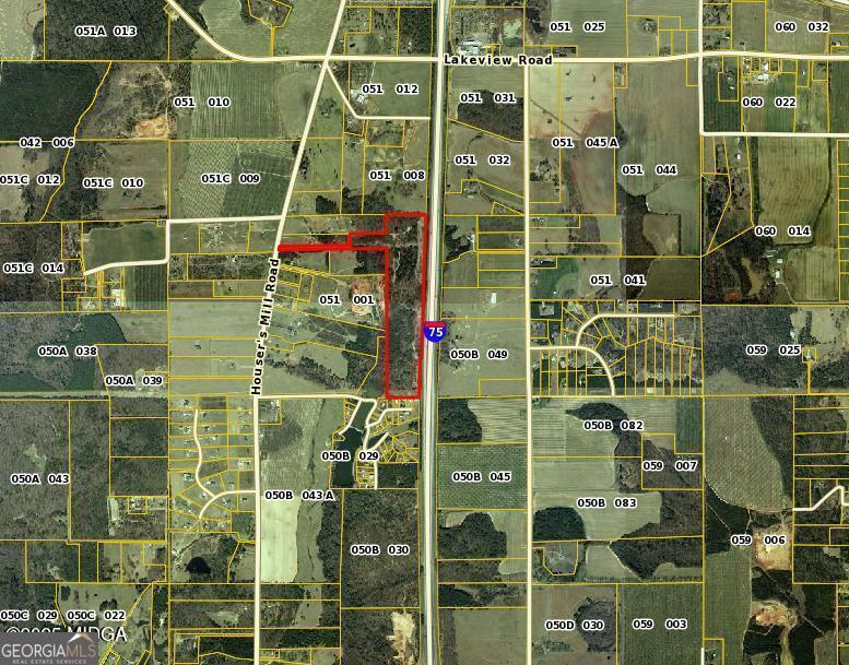 0 Housers Mill Road Fort Valley, GA 31030 - Photo 1 of 1